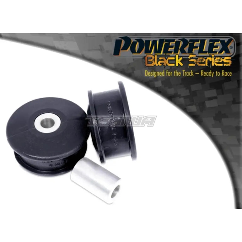 Powerflex Black Series Front Wishbone Cast Rear Bush Seat Leon MK1 1M Cupra TYP 4WD 99-05