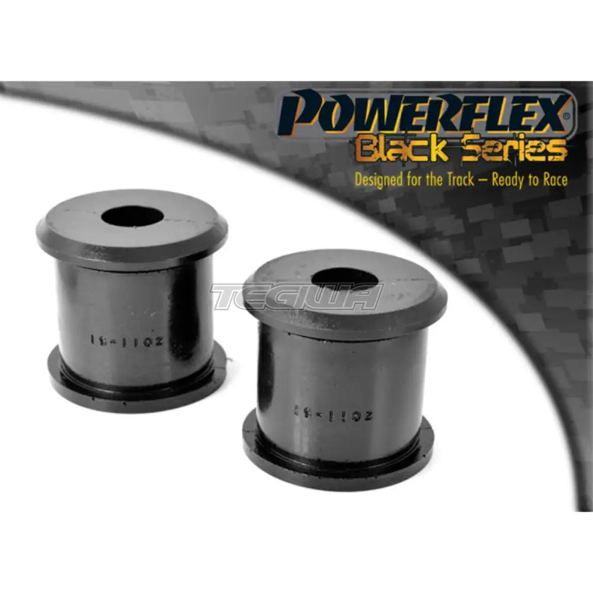 Powerflex Black Series Front Wishbone Lower Rear Bush Ford Fiesta Mk6 Inc ST 02-08