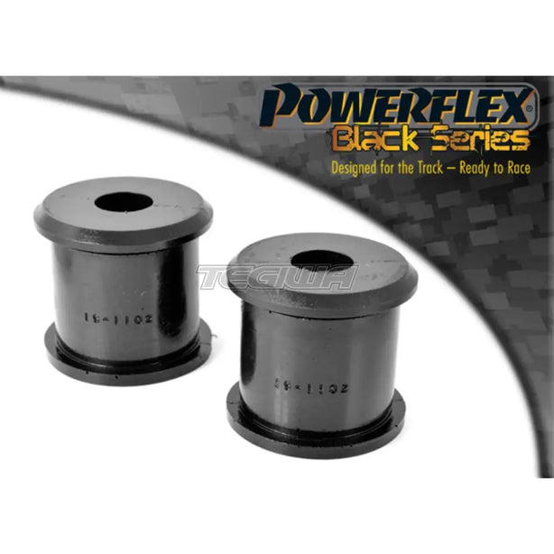 Powerflex Black Series Front Wishbone Lower Rear Bush Ford Fiesta Mk6 Inc ST 02-08