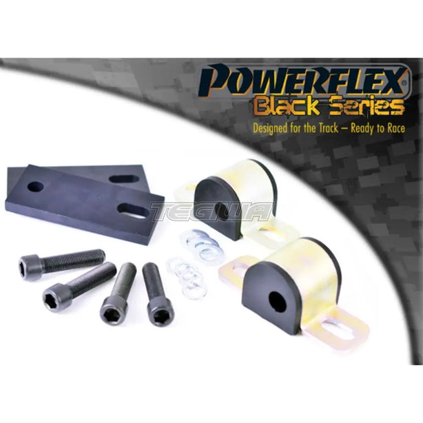 Powerflex Black Series Front Wishbone Rear Anti Lift Kit Toyota Starlet GT Turbo EP82 Glanza V EP91 90-99