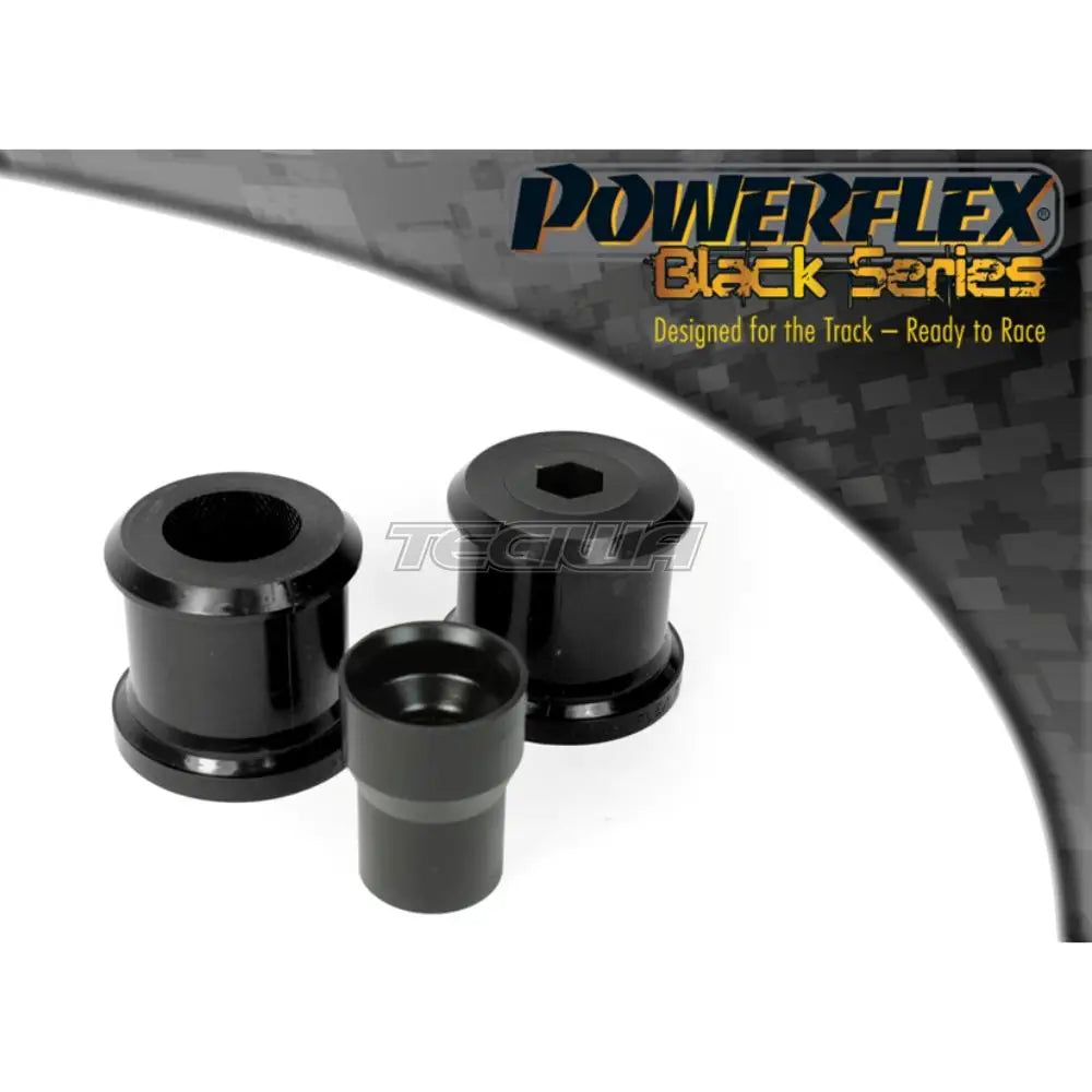 Powerflex Black Series Front Wishbone Rear Bush Audi A3 S3 RS3 8P MK2 03-12