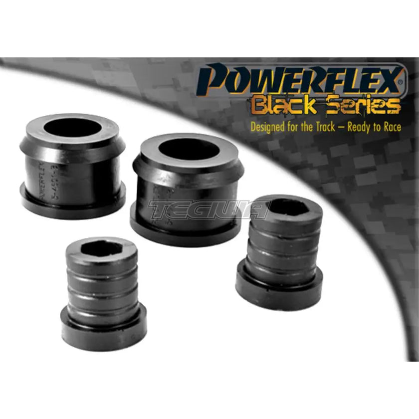 Powerflex Black Series Front Wishbone Rear Bush BMW 3 Series E46 Compact 99-06 - PFF5-4601-60BLK
