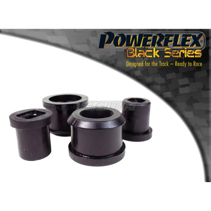 Powerflex Black Series Front Wishbone Rear Bush BMW 3 Series E46 M3 Inc CSL 99-06