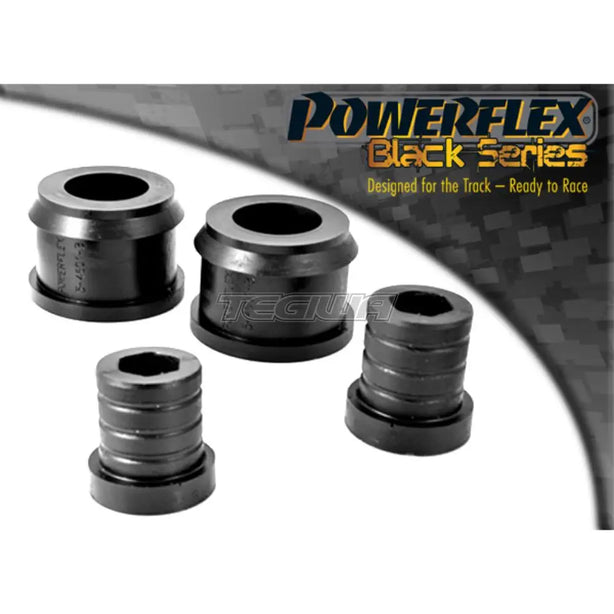 Powerflex Black Series Front Wishbone Rear Bush BMW 3 Series E46 Sedan Touring Coupe Conv 99-06 - PFF5-4601-60BLK