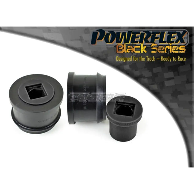 Powerflex Black Series Front Wishbone Rear Bush BMW 3 Series E46 Sedan Touring Coupe Conv 99-06 - PFF5-4601BLK