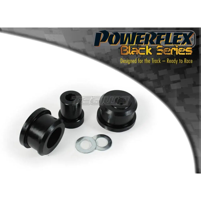 Powerflex Black Series Front Wishbone Rear Bush BMW 3 Series E46 Xi XD 4wd 99-06