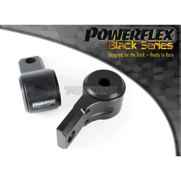 Powerflex Black Series Front Wishbone Rear Bush Caster Offset Ford Fiesta Mk6 Inc ST 02-08
