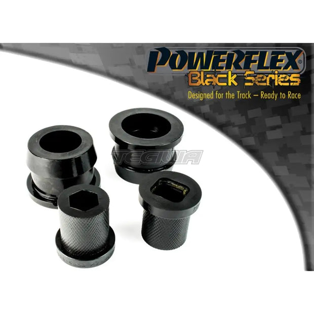Powerflex Black Series Front Wishbone Rear Bush E46 Hybrid BMW 3 Series E36 Inc M3 90-98