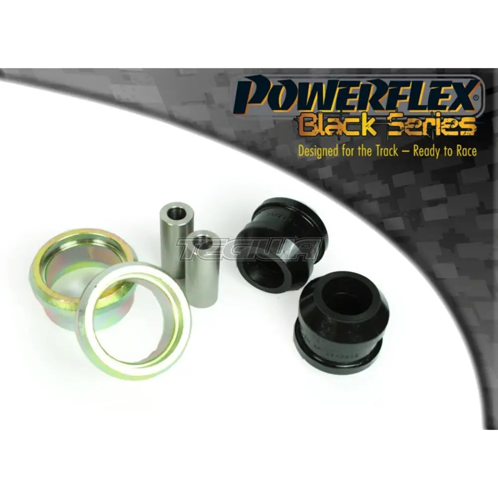 Powerflex Black Series Front Wishbone Rear Bush Ford Fiesta MK8 8.5 Inc ST 17+