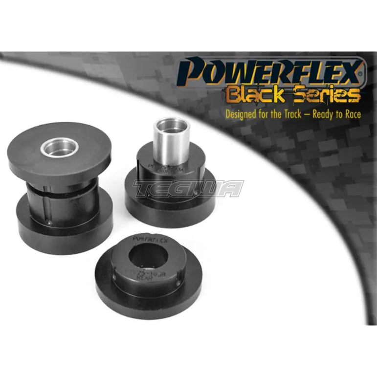 Powerflex Black Series Front Wishbone Rear Bush Honda Civic EG-EJ Inc CRX del Sol 91-95
