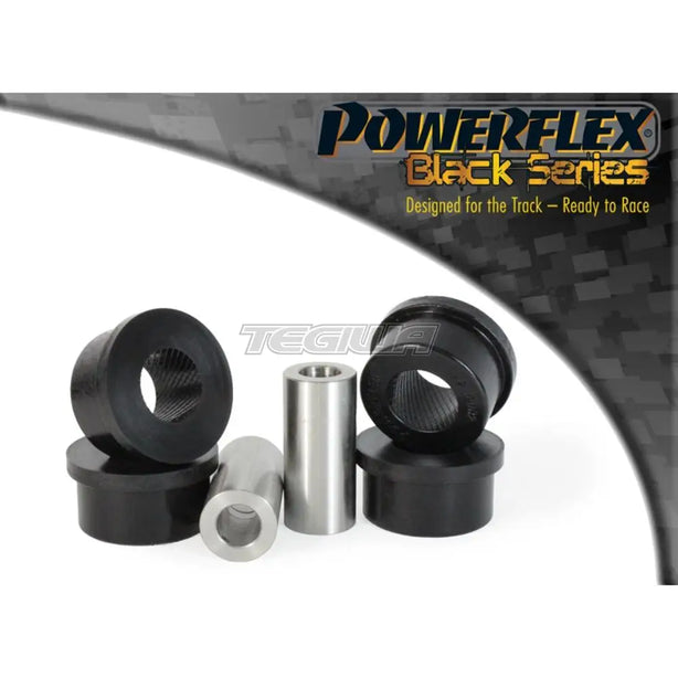 Powerflex Black Series Front Wishbone Rear Bush Honda Civic FK2 Type-R 15-17