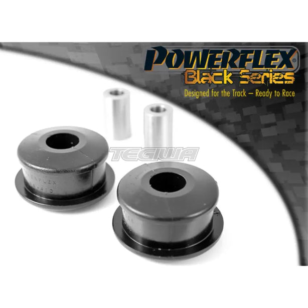 Powerflex Black Series Front Wishbone Rear Bush Seat Leon MK1 1M Cupra Typ 2WD 99-05