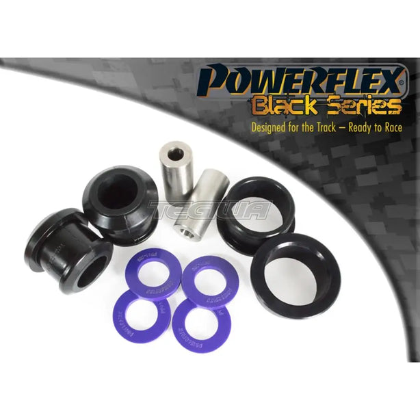 Powerflex Black Series Front Wishbone Rear Bush Toyota MR2 Gen3 ZZW30 00-06