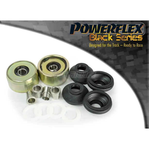 Powerflex Black Series Front Wishbone Rear Bush Track/Race Seat Leon MK1 1M Cupra TYP 4WD 99-05