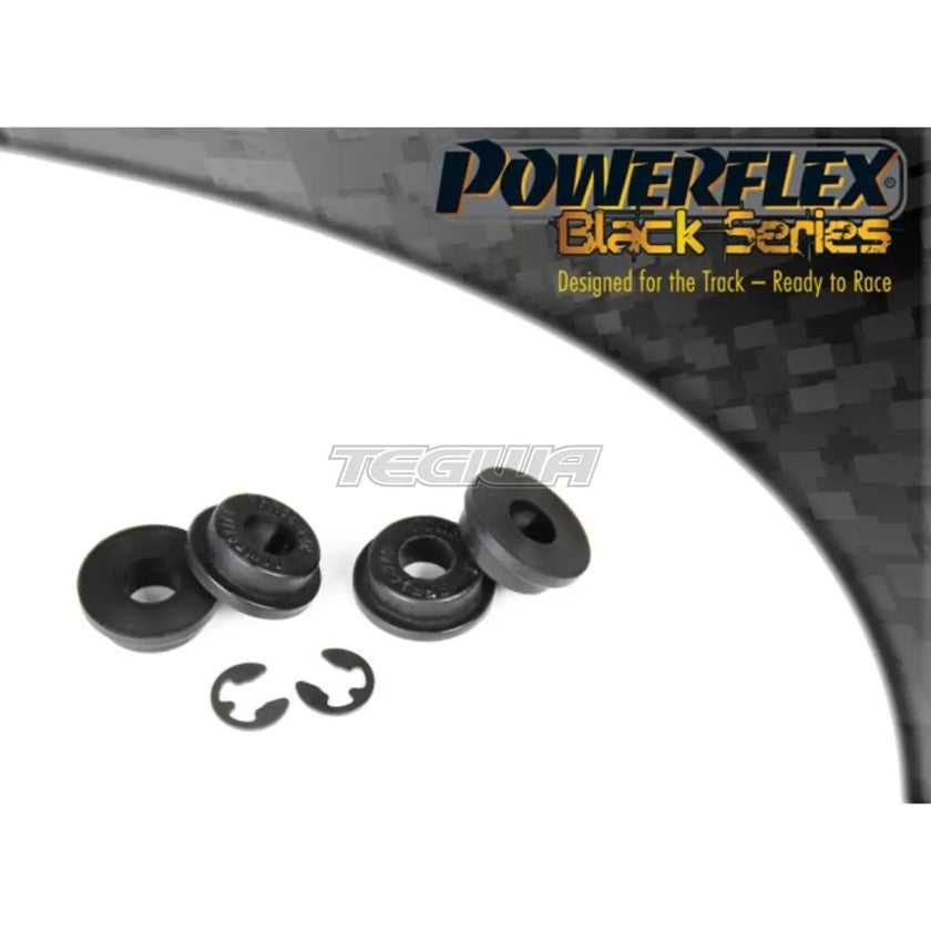 Powerflex Black Series Gear Cable Rear Bush Kit Lotus Elise Series 2 96-21