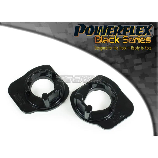 Powerflex Black Series Gearbox Front Mounting Bush Insert Porsche 911 997 Inc Turbo 05-13 - PFR57-533BLK