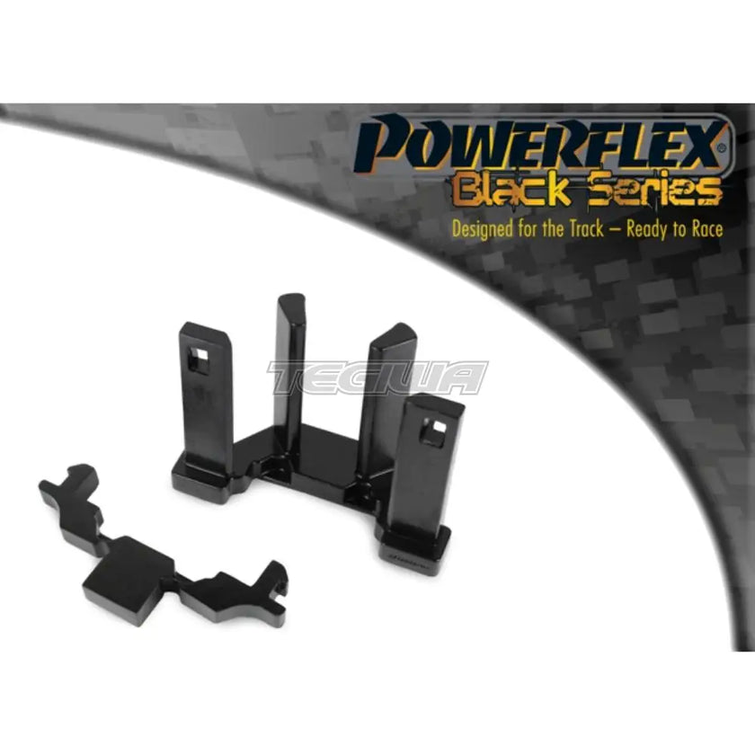 Powerflex Black Series Gearbox Mount Insert Ford Fiesta Mk6 Inc ST 02-08
