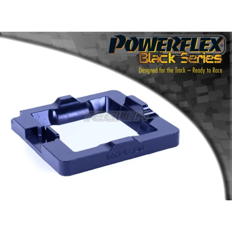 Powerflex Black Series Gearbox Mount Insert Ford Focus Mk2 Inc ST Inc RS 05-10