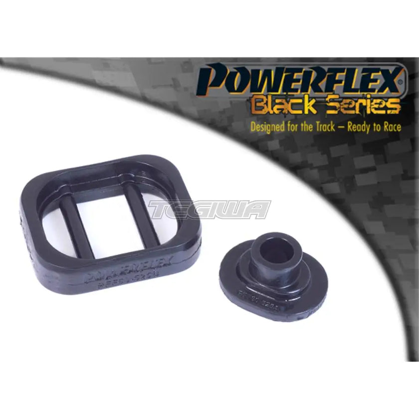 Powerflex Black Series Gearbox Mounting Bush Insert Renault Megane II Inc RS 225 R26 and Cup 02-08