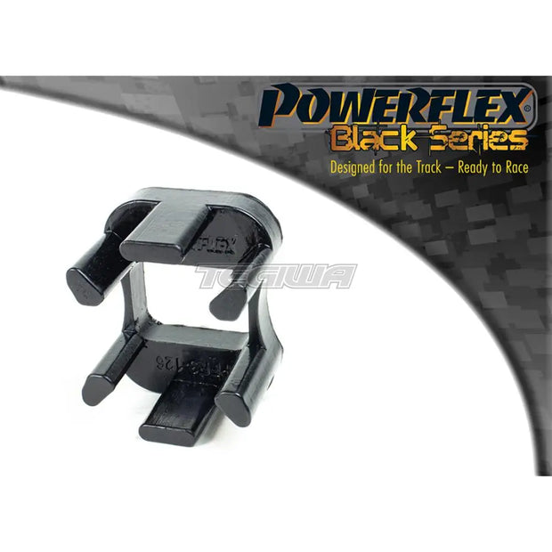 Powerflex Black Series Gearbox Support Bush Insert Audi A4 S4 RS4 B5 95-01