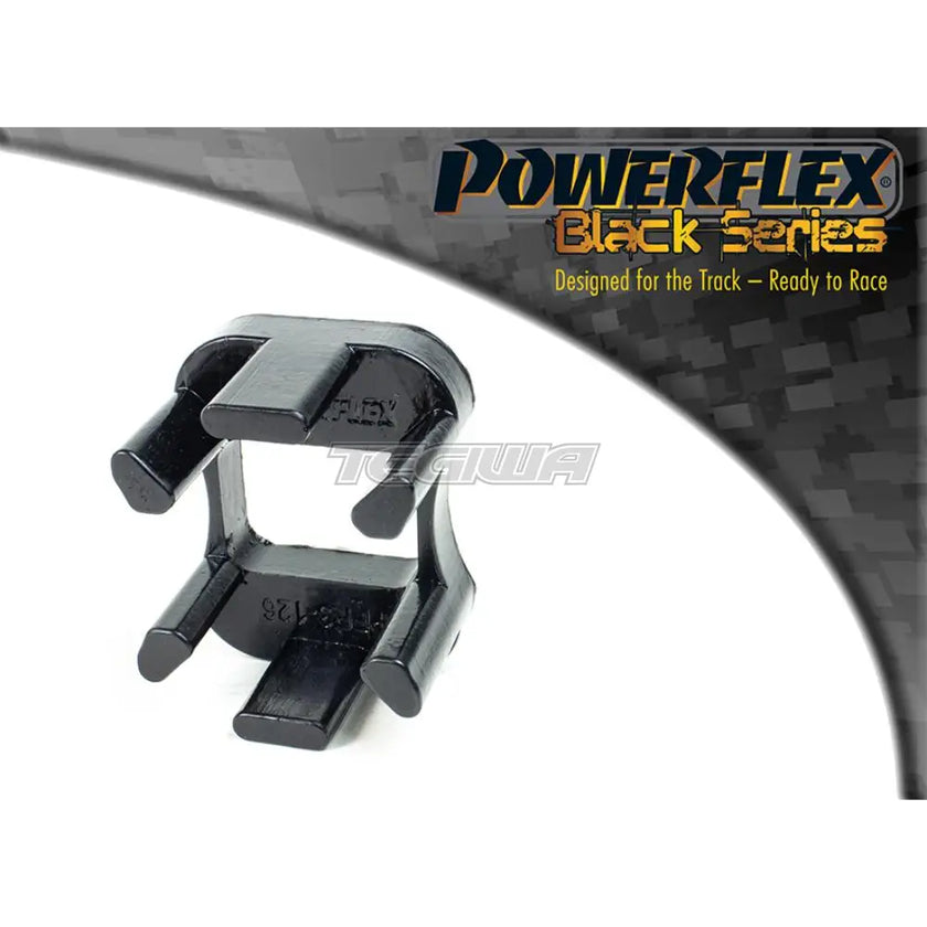 Powerflex Black Series Gearbox Support Bush Insert Audi A4 S4 RS4 B5 Quattro 95-01