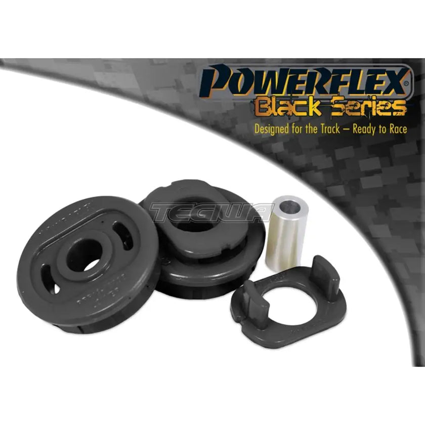 Powerflex Black Series Lower Engine Mount Bush Ford Focus Mk3 Inc ST Inc RS 11-18