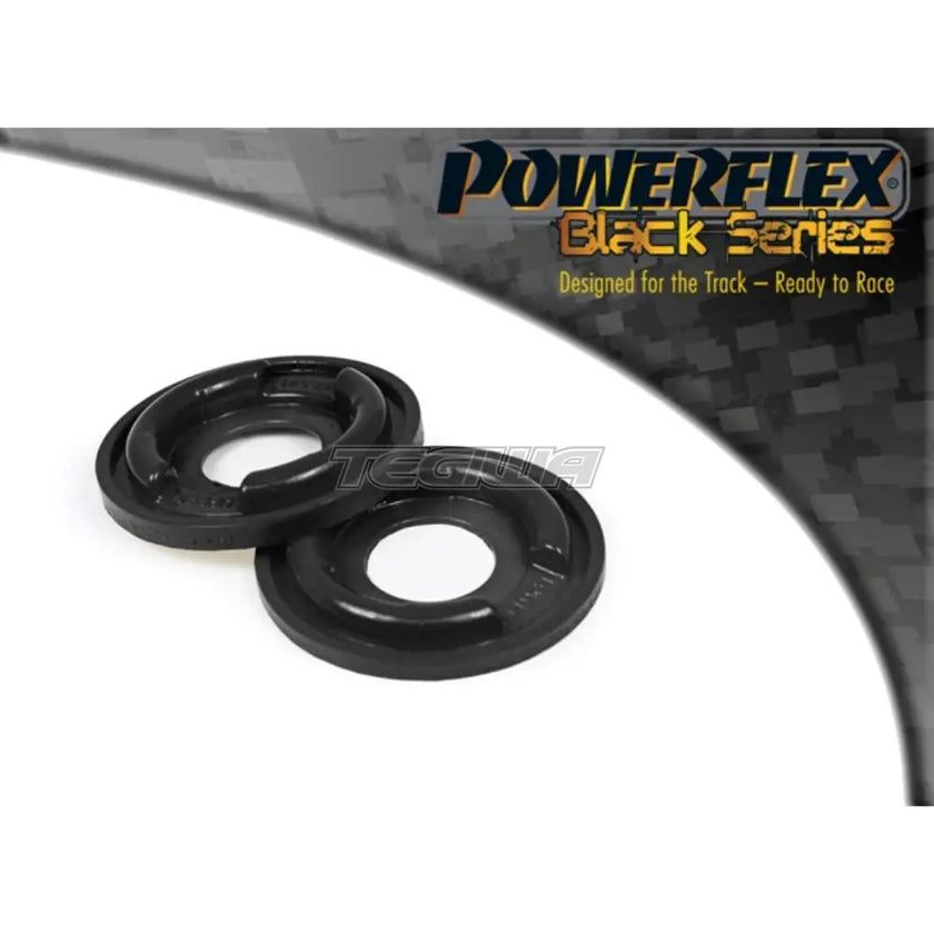 Powerflex Black Series Lower Engine Mount Bush Insert Ford Focus Mk3 Inc ST Inc RS 11-18