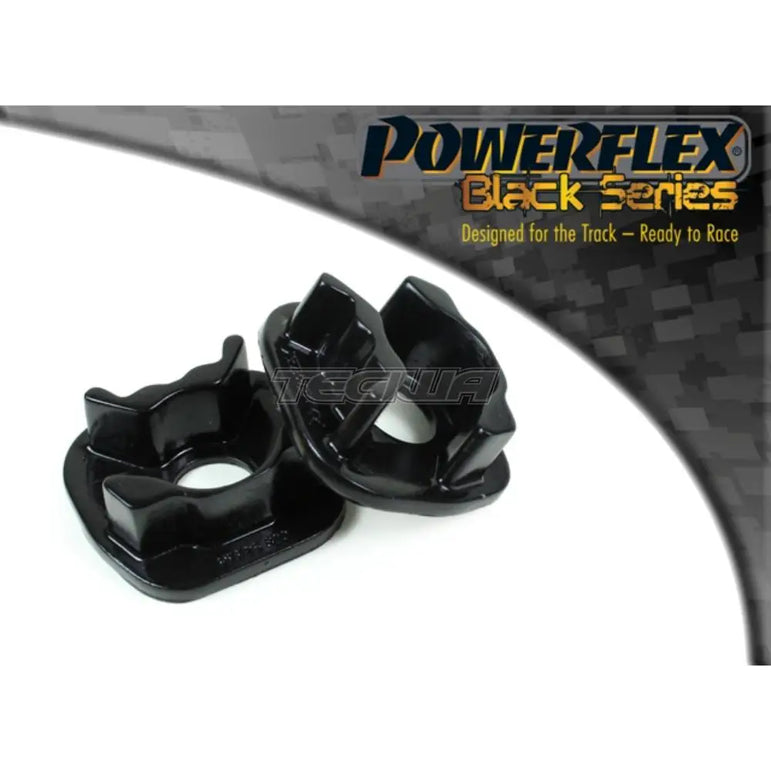 Powerflex Black Series Lower Engine Mount Bush Insert Honda CR-Z 10-16