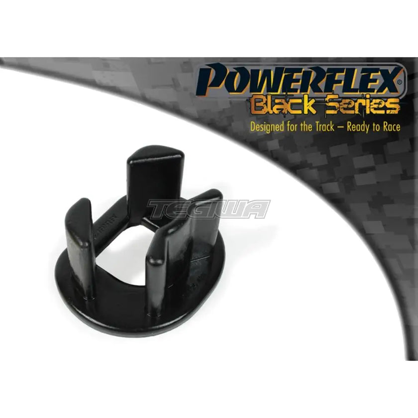 Powerflex Black Series Lower Engine Mount Insert Honda Jazz Fit GK5 14-20 - PFF25-420BLK