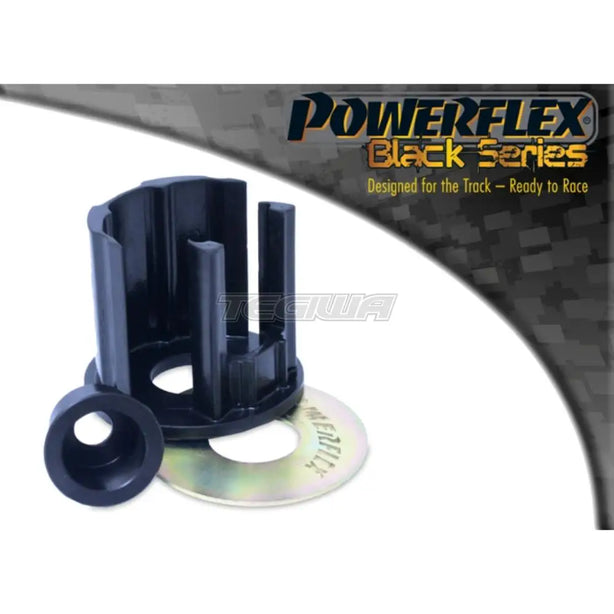 Powerflex Black Series Lower Engine Mount Insert Large Volkswagen Golf MK7 5G 4WD Inc R 12-19