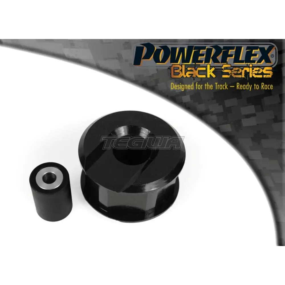 Powerflex Black Series Lower Engine Mount Large Bush M-Sport Audi A1 S1 8X 10-18
