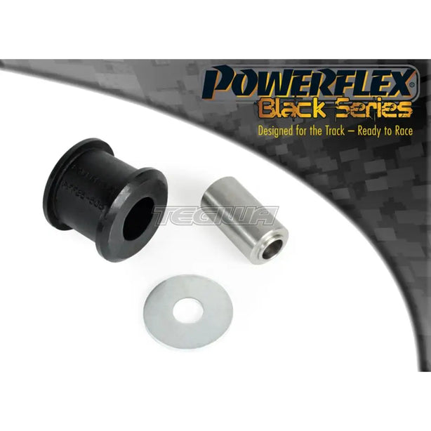 Powerflex Black Series Lower Engine Mount Small Bush Audi A3 S3 RS3 8P Inc Quattro MK2 03-12