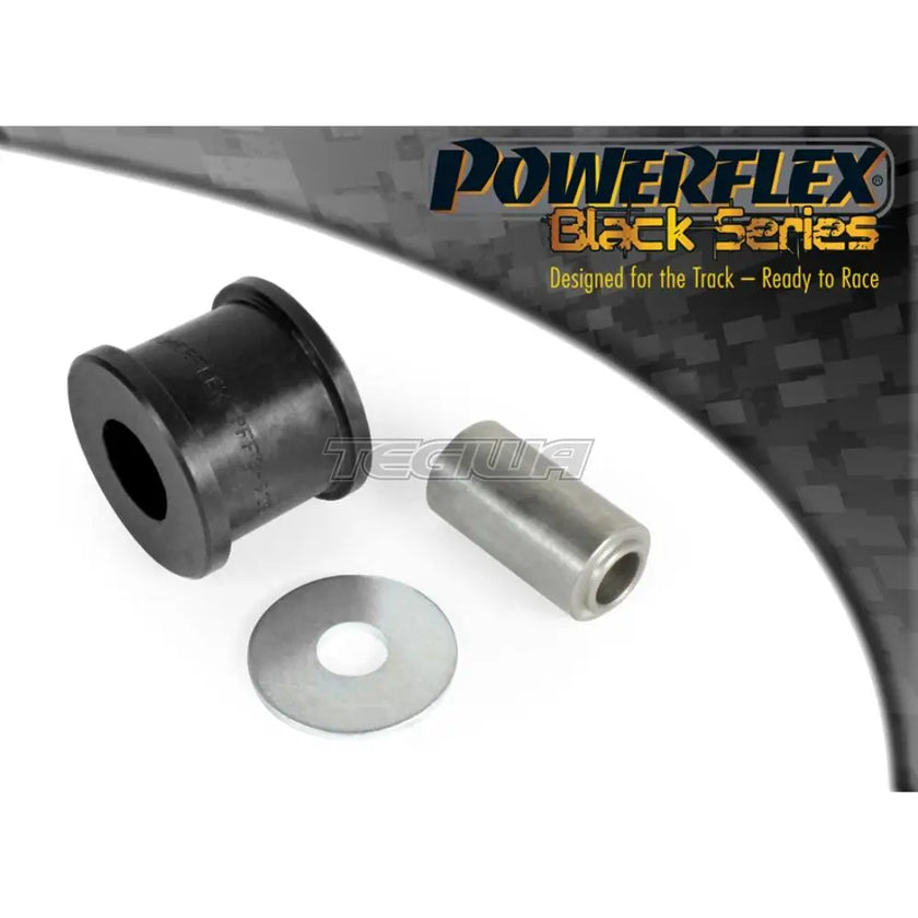 Powerflex Black Series Lower Engine Mount Small Bush Audi TT TTRS MK2 8J 07-14 - PFF3-905BLK