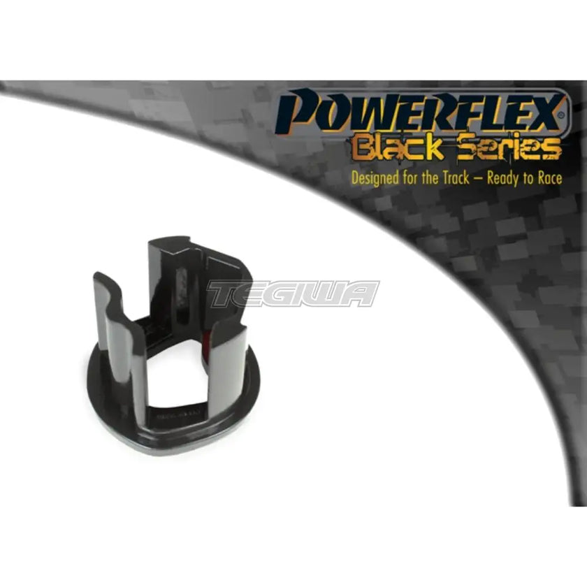 Powerflex Black Series Lower Torque Mount Large Bush Insert Ford Fiesta MK8 8.5 Inc ST 17+