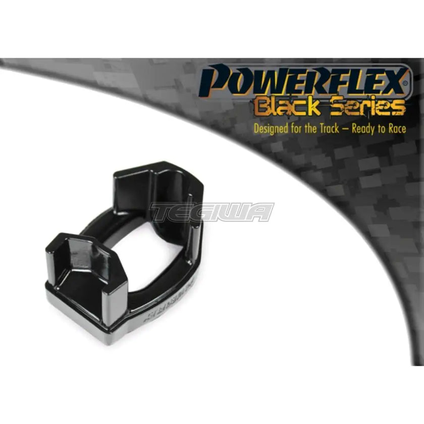 Powerflex Black Series Lower Torque Mount Large Bush Insert Ford Fiesta MK8 8.5 Inc ST 200 17+