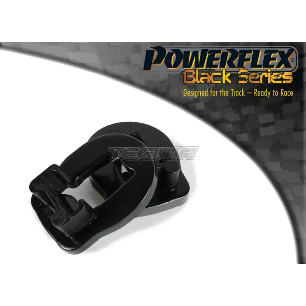 Powerflex Black Series Lower Torque Mount Large Bush Insert Ford Fiesta MK8 8.5 Inc ST MK8.5 200 Facelift 21+