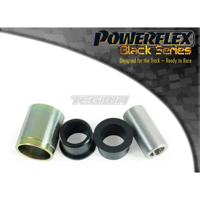 Powerflex Black Series Lower Torque Mount Small Bush Volkswagen Golf MK7 5G 4WD Inc R 12-19 - PFF3-1321BLK