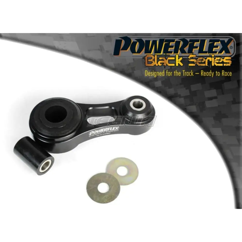 Powerflex Black Series Lower Torque Mount Track/Msport Renault Megane IV Inc RS 15+