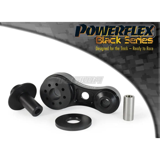 Powerflex Black Series Lower Torque Mount Track Use Ford Fiesta MK8 8.5 Inc ST 17+