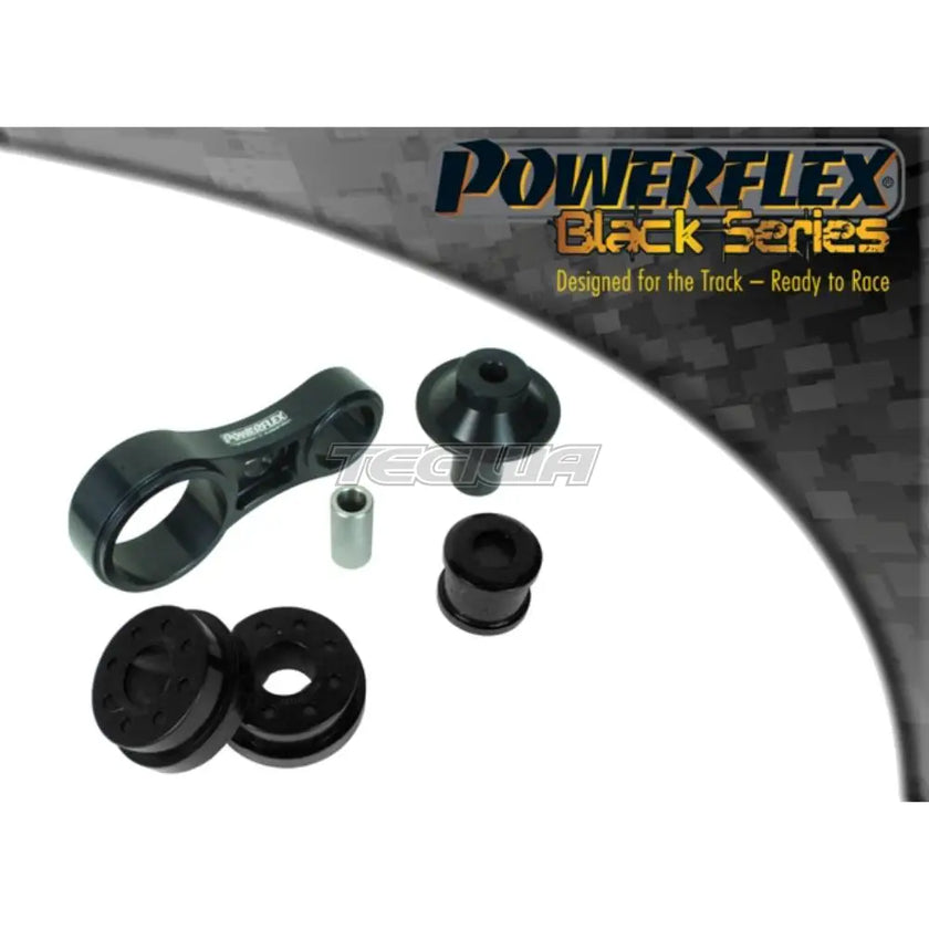 Powerflex Black Series Lower Torque Mount Track Use Ford Fiesta MK8 8.5 Inc ST 200 17+