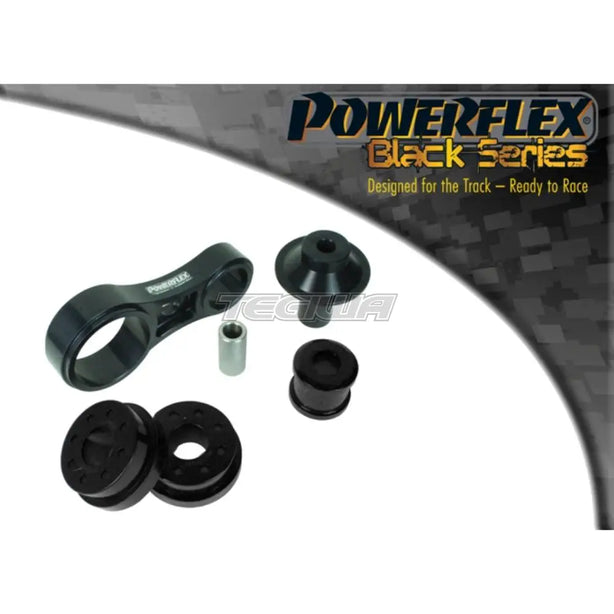 Powerflex Black Series Lower Torque Mount Track Use Ford Fiesta MK8 8.5 Inc ST 200 17+