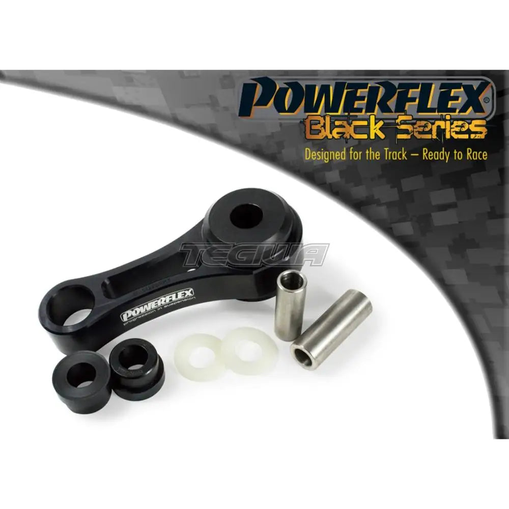 Powerflex Black Series Lower Torque Mount Track Use Renault Clio IV Inc RS 12-19