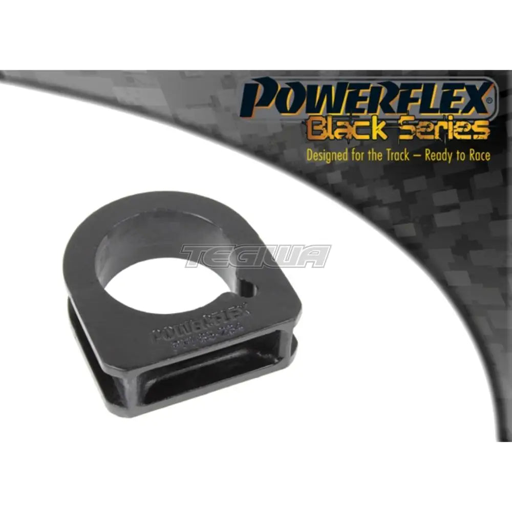 Powerflex Black Series Power Steering Rack Mount Volkswagen Corrado VR6 89-95 - PFF85-234BLK