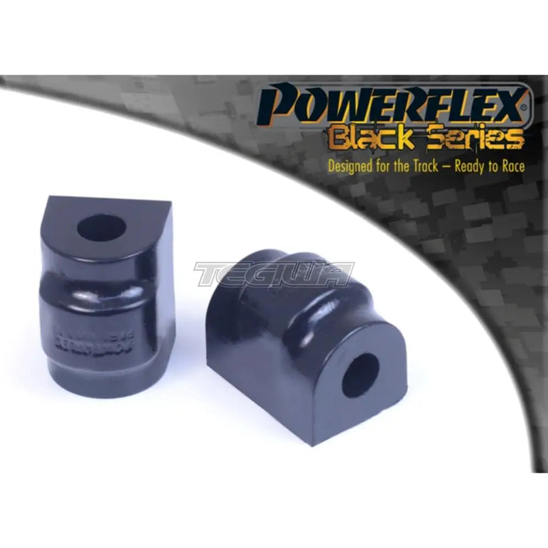 Powerflex Black Series Rear Anti Roll Bar Bush 12mm BMW 3 Series F30 F31 F34 F80 F3X Sedan Touring xDrive 11-18