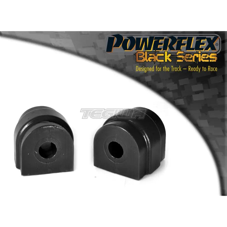 Powerflex Black Series Rear Anti Roll Bar Bush 13mm BMW 1 Series E81 E82 E87 E88 04-13