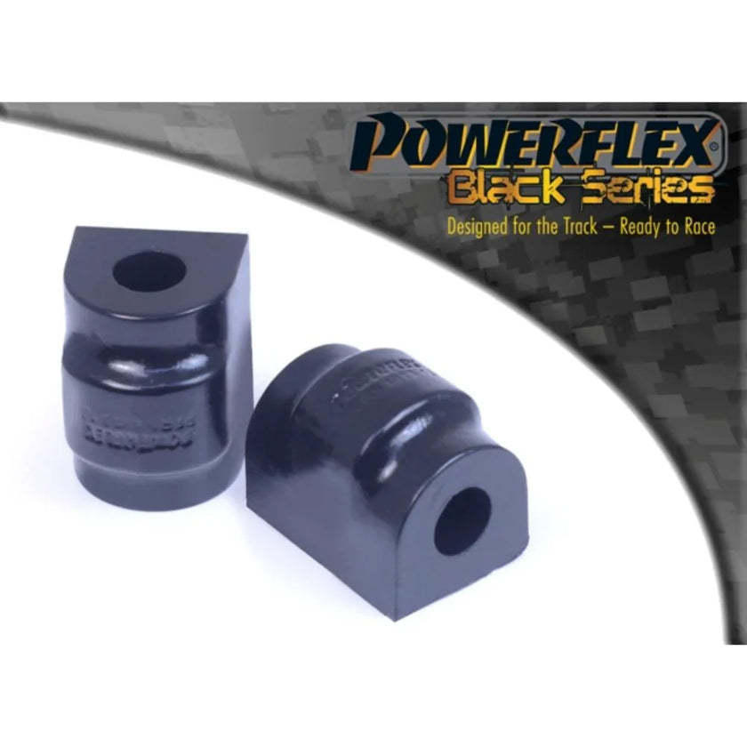 Powerflex Black Series Rear Anti Roll Bar Bush 13mm BMW 3 Series F30 F31 F34 F80 F3X Sedan Touring xDrive 11-18