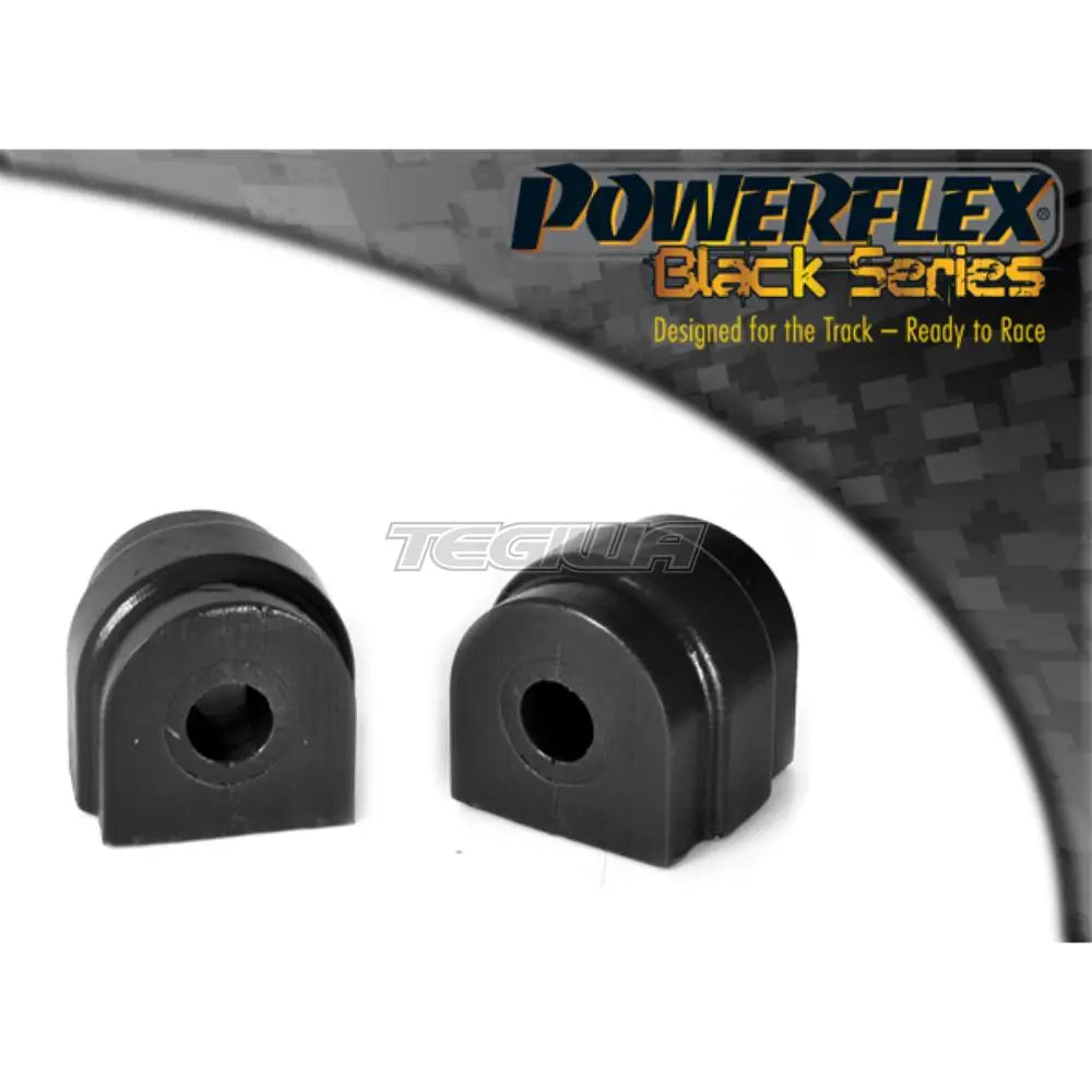 Powerflex Black Series Rear Anti Roll Bar Bush 14.5mm BMW 5 Series E60 E61 Saloon 03-10