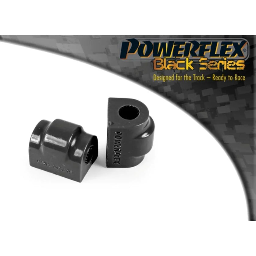 Powerflex Black Series Rear Anti Roll Bar Bush 15mm BMW 3 Series F30 F31 F34 F80 F3X Sedan Touring GT 11-18