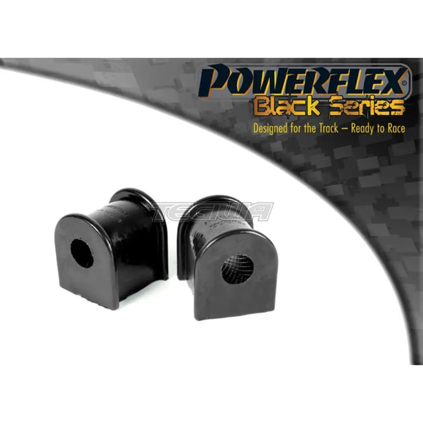 Powerflex Black Series Rear Anti Roll Bar Bush 15mm Toyota MR2 Gen3 ZZW30 00-06
