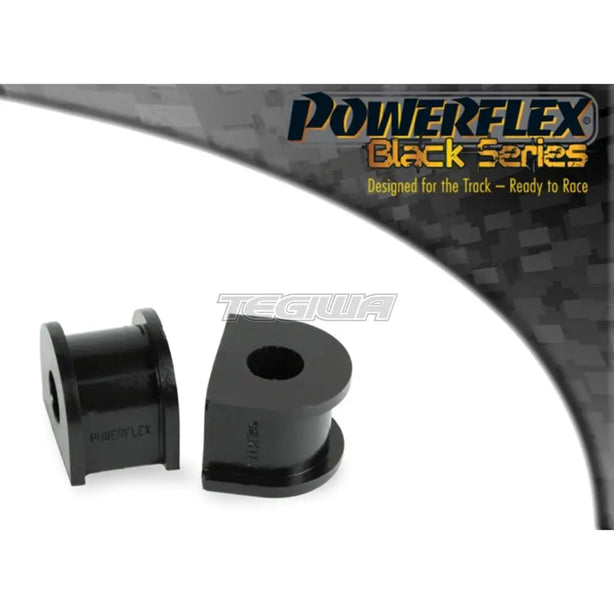 Powerflex Black Series Rear Anti Roll Bar Bush 16mm Audi A4 S4 RS4 B5 95-01